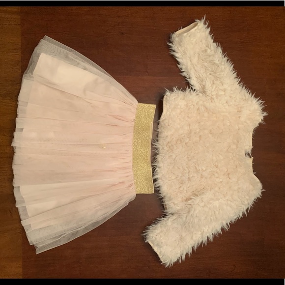 Toddler girl outfit - Size 5